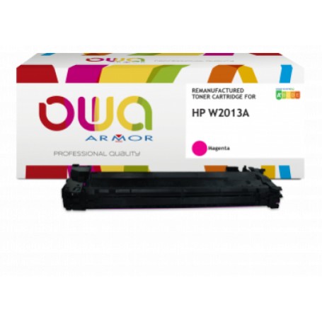 Armor OWA K18855OW cartuccia toner 1 pz Compatibile Magenta