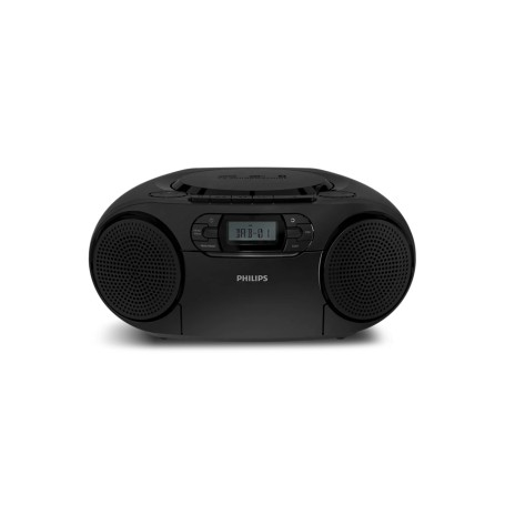 Philips TAZ2500/10 lettore CD Nero Lettore CD portatile