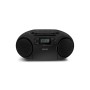 Philips TAZ2500/10 lettore CD Nero Lettore CD portatile