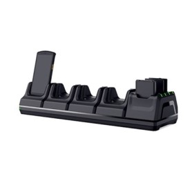 UROVO 5-fach Ladegerät fuer DT66 Base di ricarica (5BCDT6601-1)