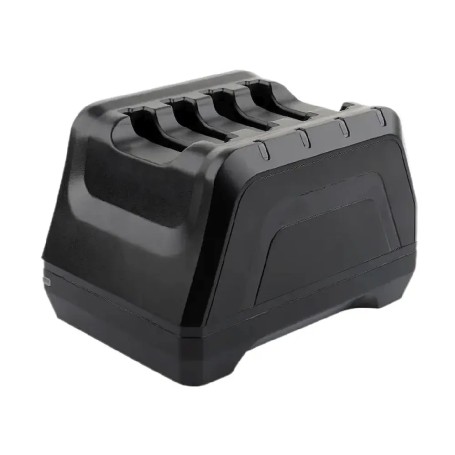 UROVO Vierfach-Akkuladegerät fuer DT66 Base di ricarica (4BCDT66-1)
