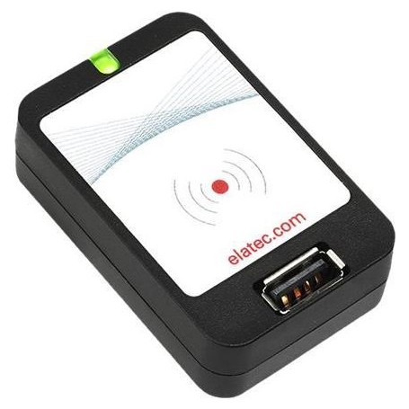 ELATEC TWN4 USB Front Reader Legic (T4FK-BBFRLM7-P)