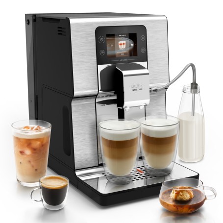 Krups EA879E Automatica Macchina per espresso 2,5 L