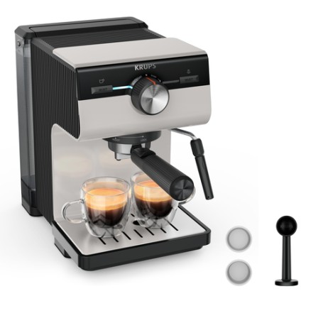Krups Authentic XP381B Automatica/Manuale Macchina per espresso 2 L