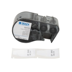 Brady M-214-483 etichetta per stampante Bianco Etichetta per stampante autoadesiva (M4-214-483)