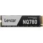 Lexar NQ780 SSD-Festplatte 1 TB M.2 2280 PCIe NVMe (LNQ780X001T-RNNNG)