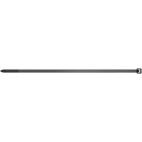 Fischer 37573 fascetta Fascetta con inserimento in parallelo Nylon Nero 100 pz (037573)