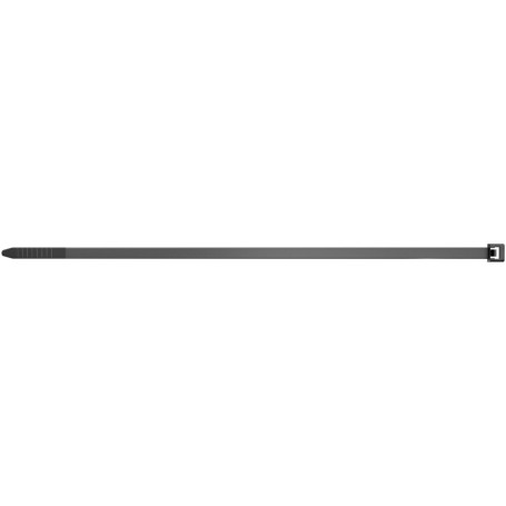 Fischer 37573 fascetta Fascetta con inserimento in parallelo Nylon Nero 100 pz (037573)