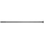 Fischer 37573 fascetta Fascetta con inserimento in parallelo Nylon Nero 100 pz (037573)