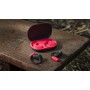 Philips Serie 6000 TAA6709BK/00 cuffia e auricolare True Wireless Stereo (TWS) A clip Sport Bluetooth Nero, Rosso