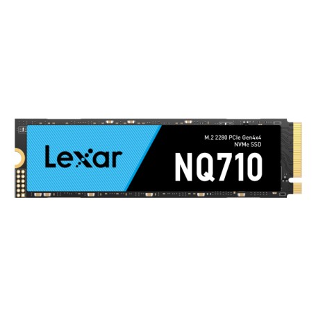 Lexar NQ710 1 TB M.2 PCI Express 4.0 NVMe SLC (LNQ710X001T-RNNNG)