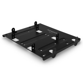 Axagon RHD-435 kit di fissaggio Nero Metallo