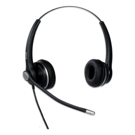 Snom A100D Auricolare Cablato A Padiglione Ufficio Nero (4342)