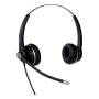 Snom A100D Auricolare Cablato A Padiglione Ufficio Nero (4342)