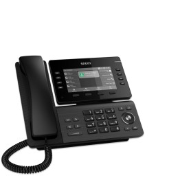 Snom D812 telefono IP Nero TFT (00004690)