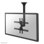 Neomounts by Newstar Supporto da soffitto per schermi LCD/LED/Plasma (FPMA-C400BLACK)