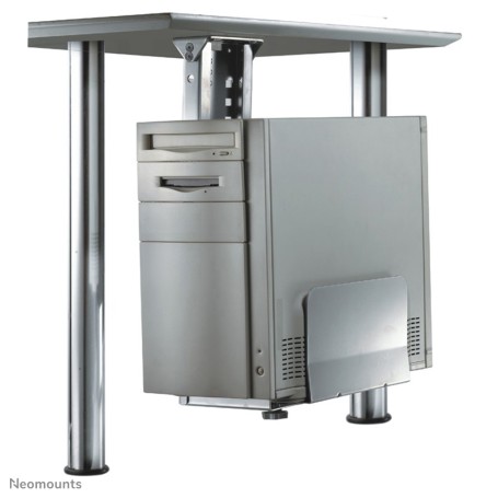 Neomounts by Newstar Supporto da scrivania per PC (CPU-D200SILVER)
