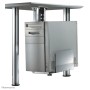 Neomounts by Newstar Supporto da scrivania per PC (CPU-D200SILVER)