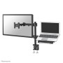 Neomounts by Newstar Supporto da scrivania per monitor e notebook (FPMA-D960NOTEBOOK)