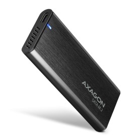 Axagon EEM2-SBC externes Gehäuse für M.2 SSDs USB-C 3.2 Gen 2 - schwarz Box esterno SSD Nero
