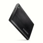 Axagon EE25-A6M contenitore di unità di archiviazione Box esterno HDD/SSD Nero 2.5"