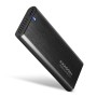 Axagon EEM2-SB2 contenitore di unità di archiviazione Box esterno SSD Nero M.2