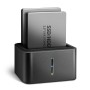 Axagon ADSA-D25 docking station per unità di archiviazione USB 3.2 Gen 1 (3.1 Gen 1) Type micro-B Nero