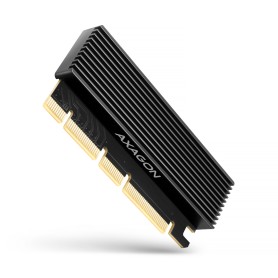 Axagon PCEM2-XS scheda di interfaccia e adattatore Interno M.2