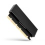 Axagon PCEM2-XS scheda di interfaccia e adattatore Interno M.2
