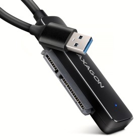 Axagon ADSA-FP2A scheda di interfaccia e adattatore SATA, USB 3.2 Gen 1 (3.1 Gen 1)