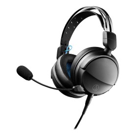 ATH-GL3BK (schwarz, 3,5 mm Klinke) (ATH-GL3bk)