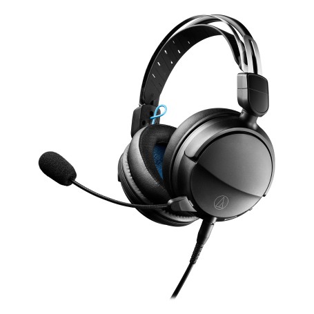 ATH-GL3BK (schwarz, 3,5 mm Klinke) (ATH-GL3bk)