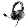 ATH-GL3BK (schwarz, 3,5 mm Klinke) (ATH-GL3bk)