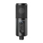 Audio-Technica ATR2500X-USB microfono Nero Microfono per PC (ATR2500X-USB) (ATR2500x-USB)