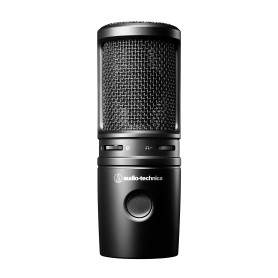 AT2020USBX (schwarz, USB-C, 3.5 mm Klinke)