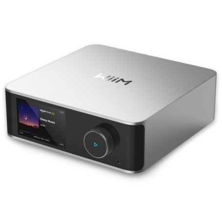 WiiM Ultra Bluetooth Display incorporato (LPWIUS)