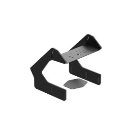 Res-Tech Struttura laterale con attacco base volante universale per simulatore di guida X1 (AC X1 01 0A)