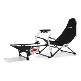 Playseat Challenge DD – F1 Sedia per gaming universale Seduta imbottita Nero (FO.00336)