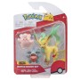 PKMN BATTLE FIGURE SET 2 PERS ASST2 (PK020200)