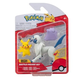 PKMN 3 PERSONAGGI ASST (PK020300)