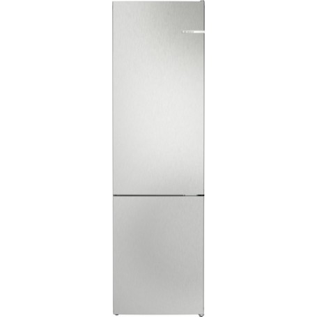 Bosch Serie 4 KGN392LBF frigorifero con congelatore Libera installazione 363 L B Acciaio inossidabile (KGN392LBF)
