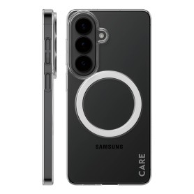 PanzerGlass CARE™ by ® SLIM Cover Trasparente con Qi Samsung Galaxy S26 (CR28187)