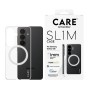 PanzerGlass CARE™ by ® SLIM Cover Trasparente con Qi Samsung Galaxy S26 (CR28187)