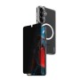 PanzerGlass CR94821 custodia per cellulare 17 cm (6.7") Cover Nero, Trasparente