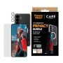 PanzerGlass CR94821 custodia per cellulare 17 cm (6.7") Cover Nero, Trasparente
