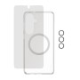 PanzerGlass CR94821 custodia per cellulare 17 cm (6.7") Cover Nero, Trasparente