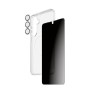 PanzerGlass CR94821 custodia per cellulare 17 cm (6.7") Cover Nero, Trasparente