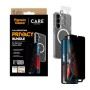 PanzerGlass CR94821 custodia per cellulare 17 cm (6.7") Cover Nero, Trasparente