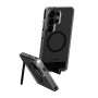 PanzerGlass CARE™ by ® Kickstand Case Transparent w. Qi Samsung Galaxy S26 Ultra custodia per cellulare Cover Trasparente (CR12202)