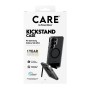 PanzerGlass CARE™ by ® Kickstand Case Transparent w. Qi Samsung Galaxy S26 Ultra custodia per cellulare Cover Trasparente (CR12202)